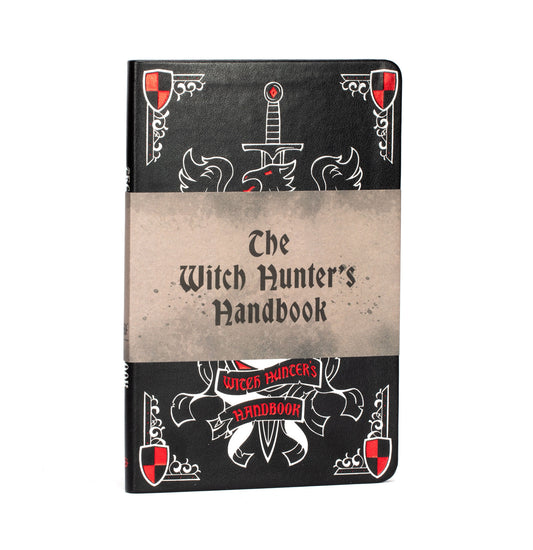 The Witch Hunter's Handbook (Pre-Order 28/2/26)