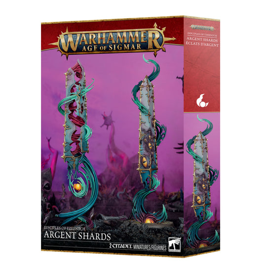 Disciples of Tzeentch: Argent Shards (Pre-Order 28/2/26)
