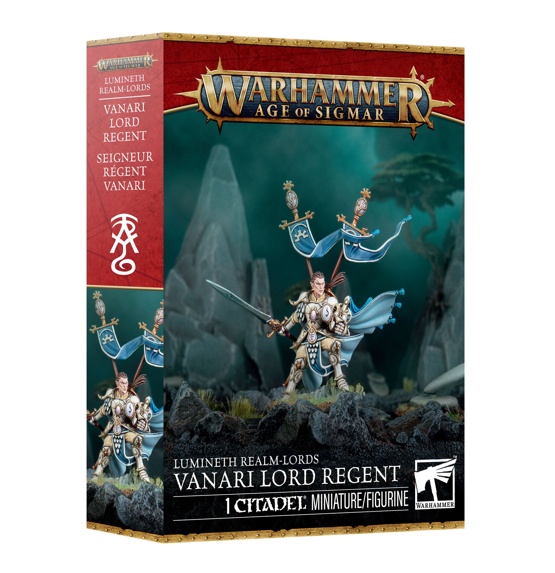 Lumineth Realm-Lords - Age of Sigmar – The Combat Company