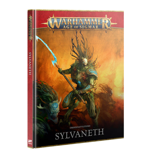 Battletome: Sylvaneth (Pre-Order 11/4/26)