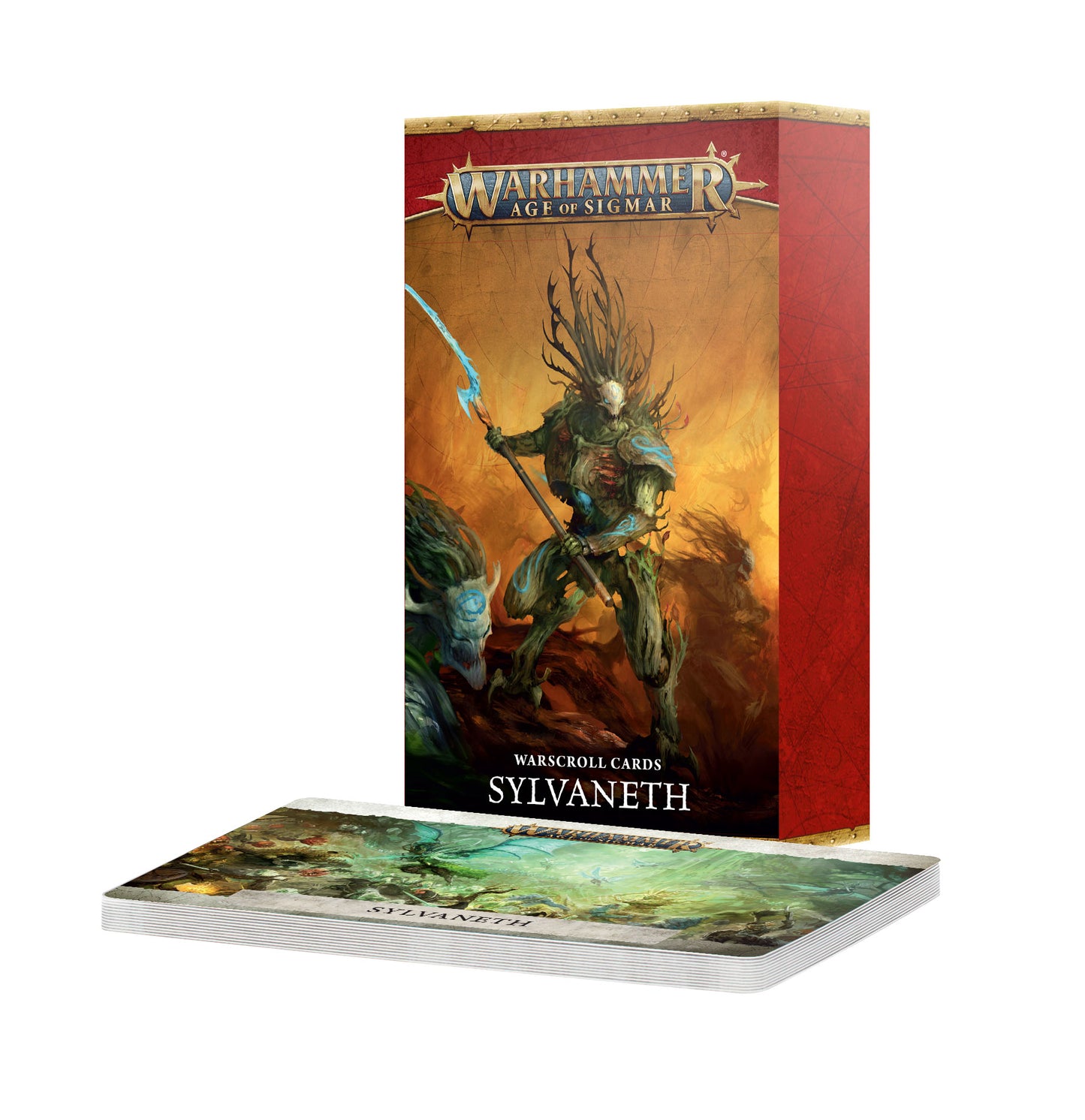 Warscroll Cards: Sylvaneth (Pre-Order 11/4/26)