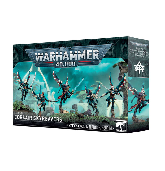 Corsair Skyreavers (Pre-Order 21/3/26)