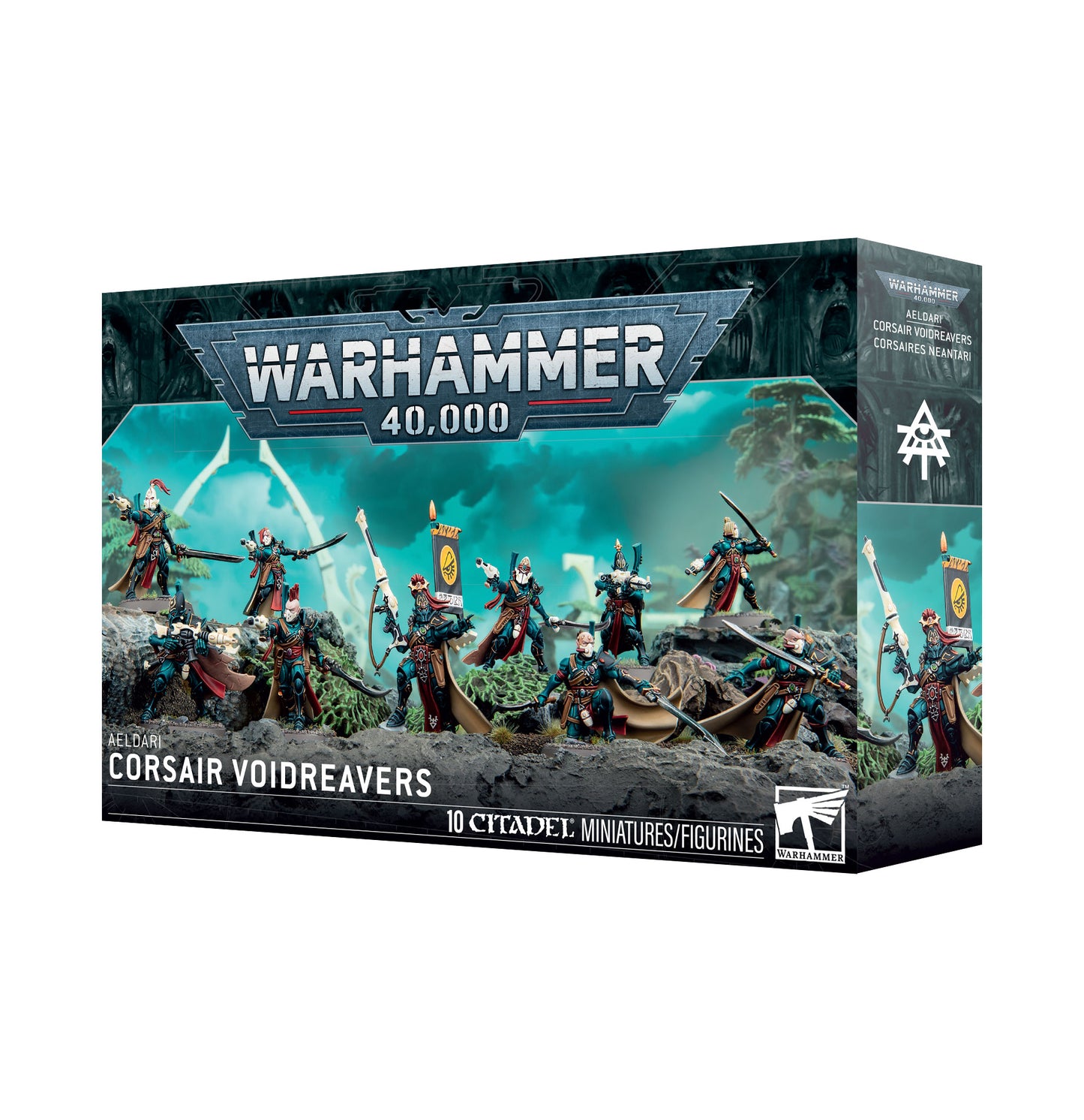 Corsair Voidreavers (Pre-Order 21/3/26)