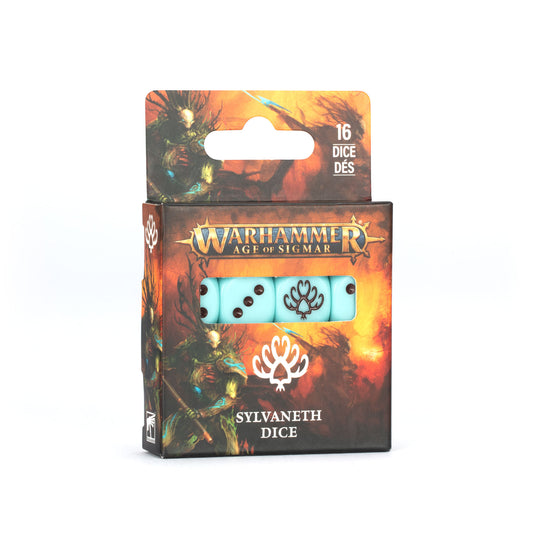 Sylvaneth Dice (Pre-Order 11/4/26)