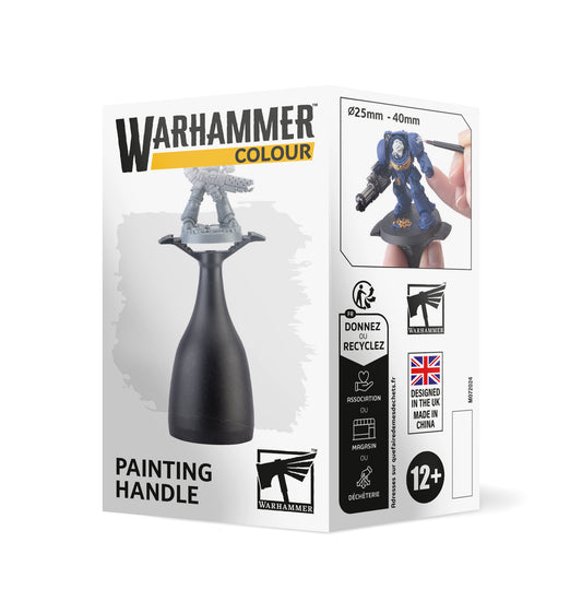 Warhammer Painting Handle (Mk3) (Pre-Order 4/4/26)