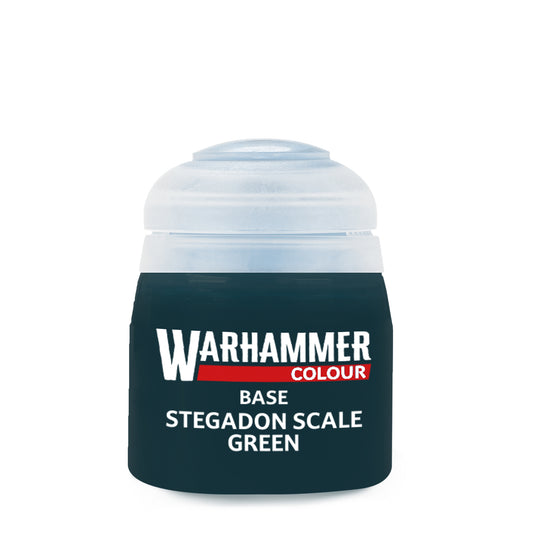 Base: Stegadon Scale Green