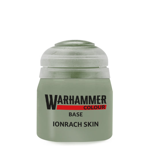 Base: Ionrach Skin