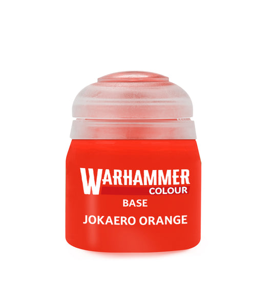 Base: Jokaero Orange