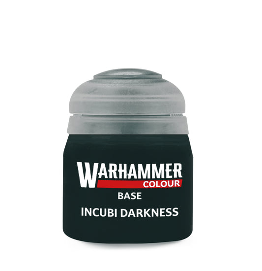 Base: Incubi Darkness