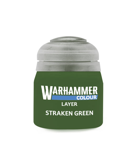 Layer: Straken Green