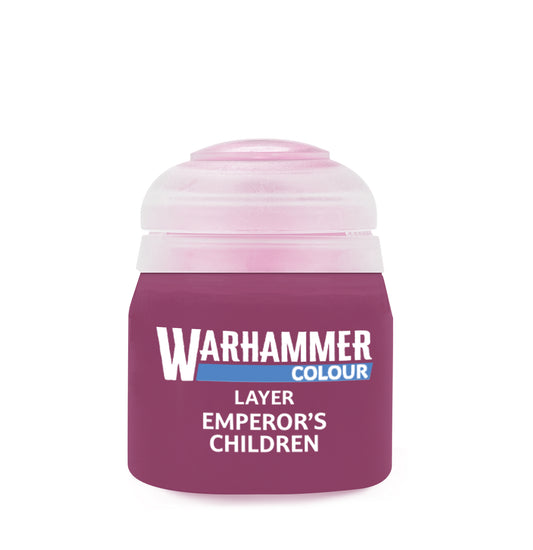 Layer: Emperor's Children