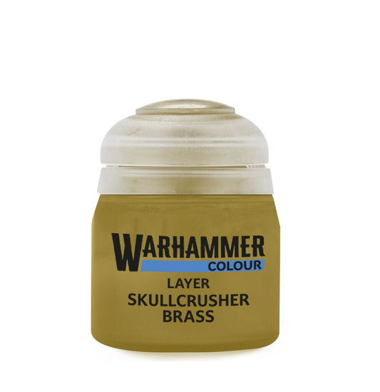 Layer: Skullcrusher Brass
