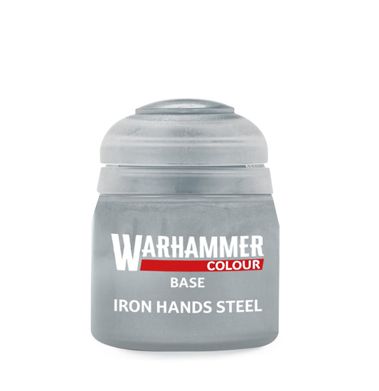 Base: Iron Hands Steel