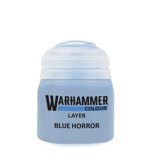 Layer: Blue Horror