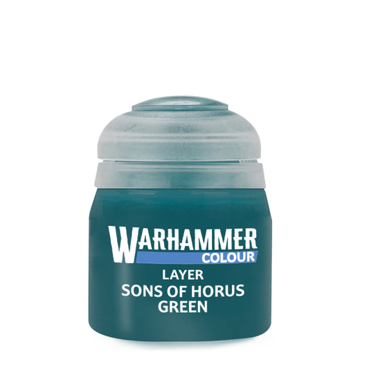 Layer: Sons of Horus Green