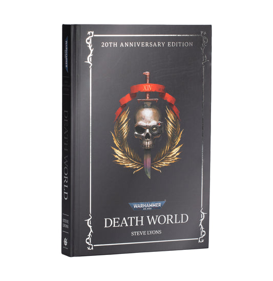 Death World (Anniversary Edition) (Pre-Order 9/5/26)