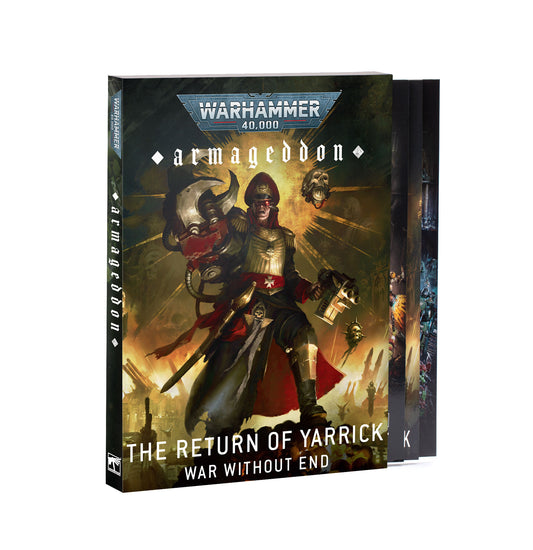 Armageddon: Return of Yarrick (Pre-Order 9/5/26)