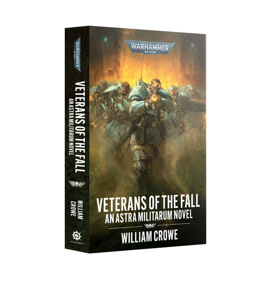 Veterans Of The Fall (Paperback) (Pre-Order 9/5/26)