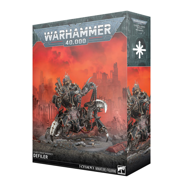 Defiler Tibia Defiler – The Combat Company