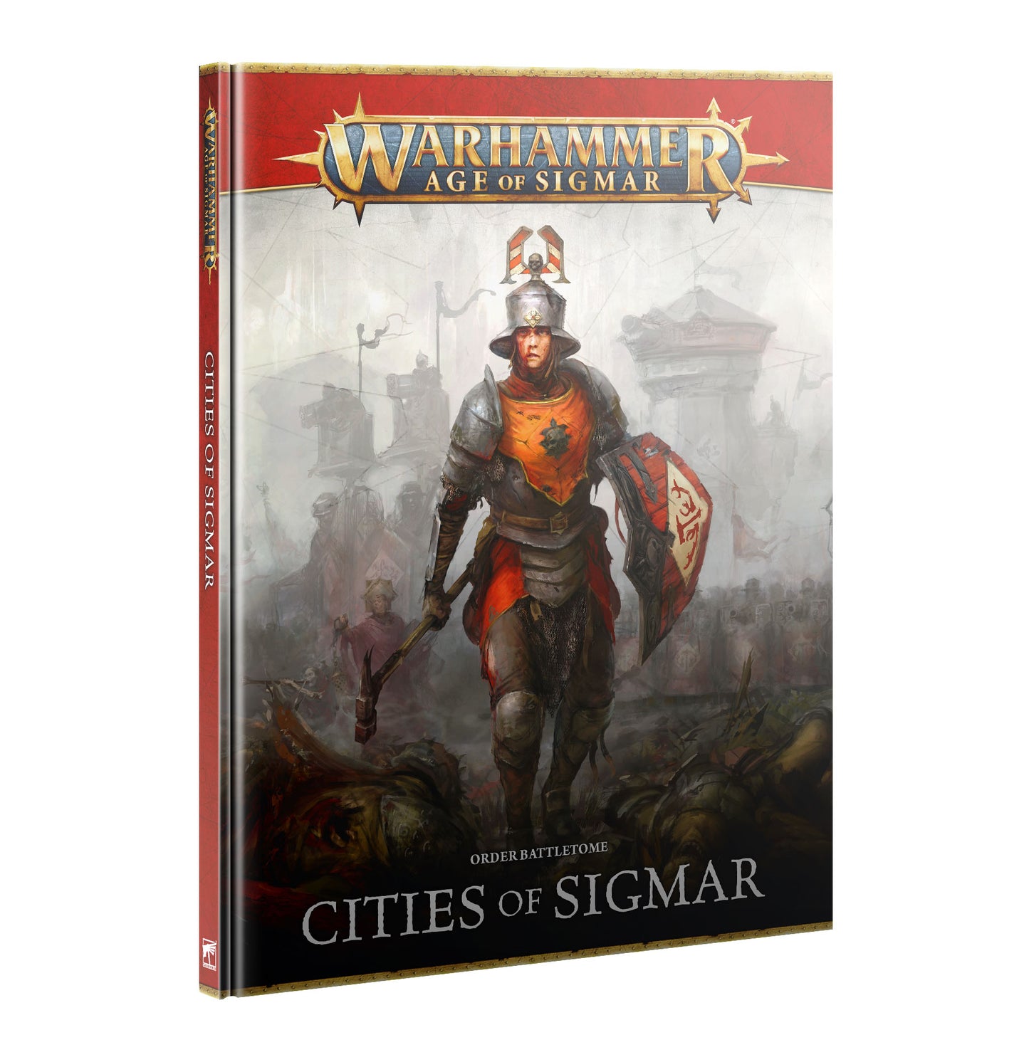 Battletome: Cities of Sigmar (Pre-Order 30/5/26)
