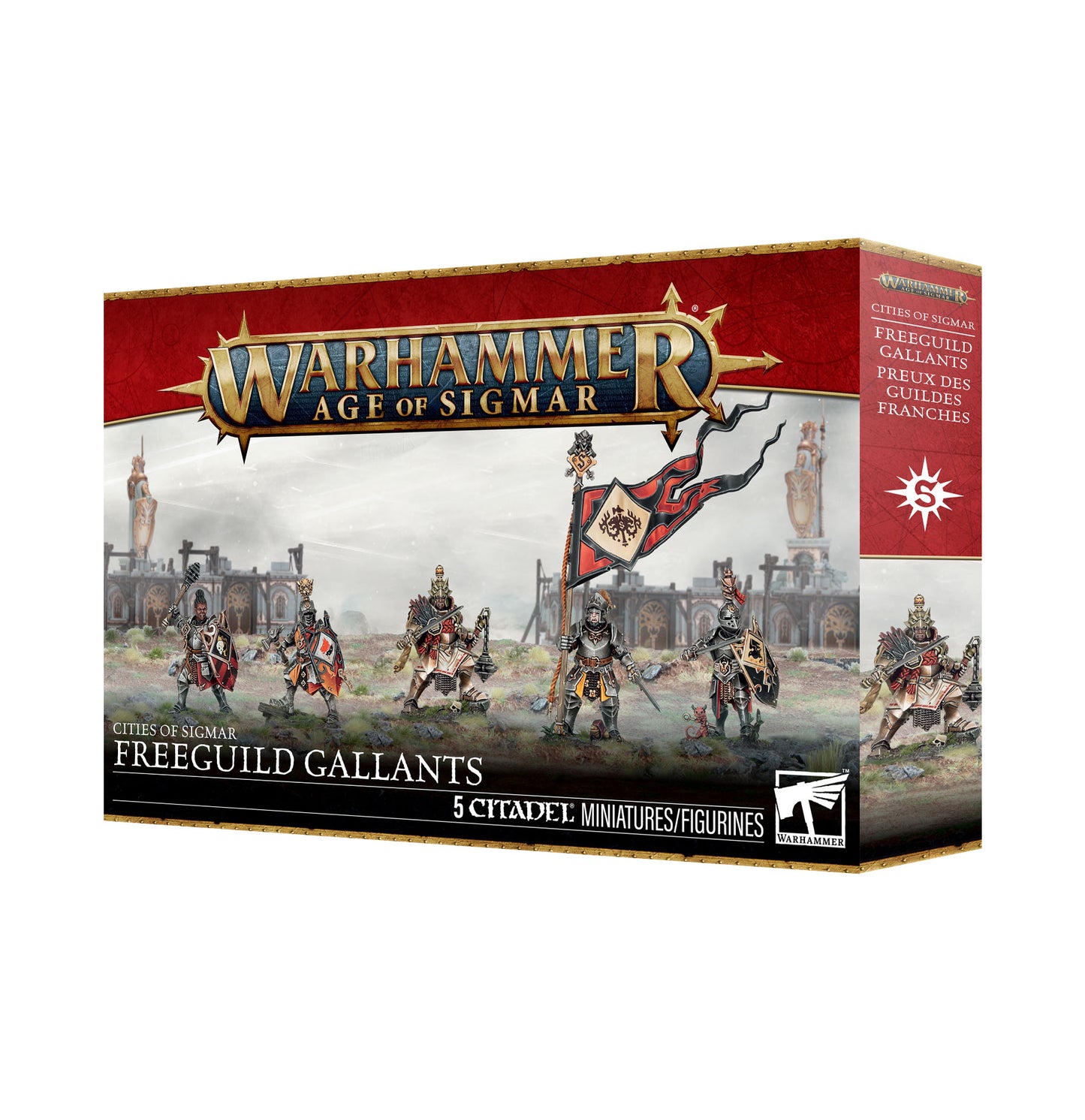 Freeguild Gallants (Pre-Order 30/5/26)