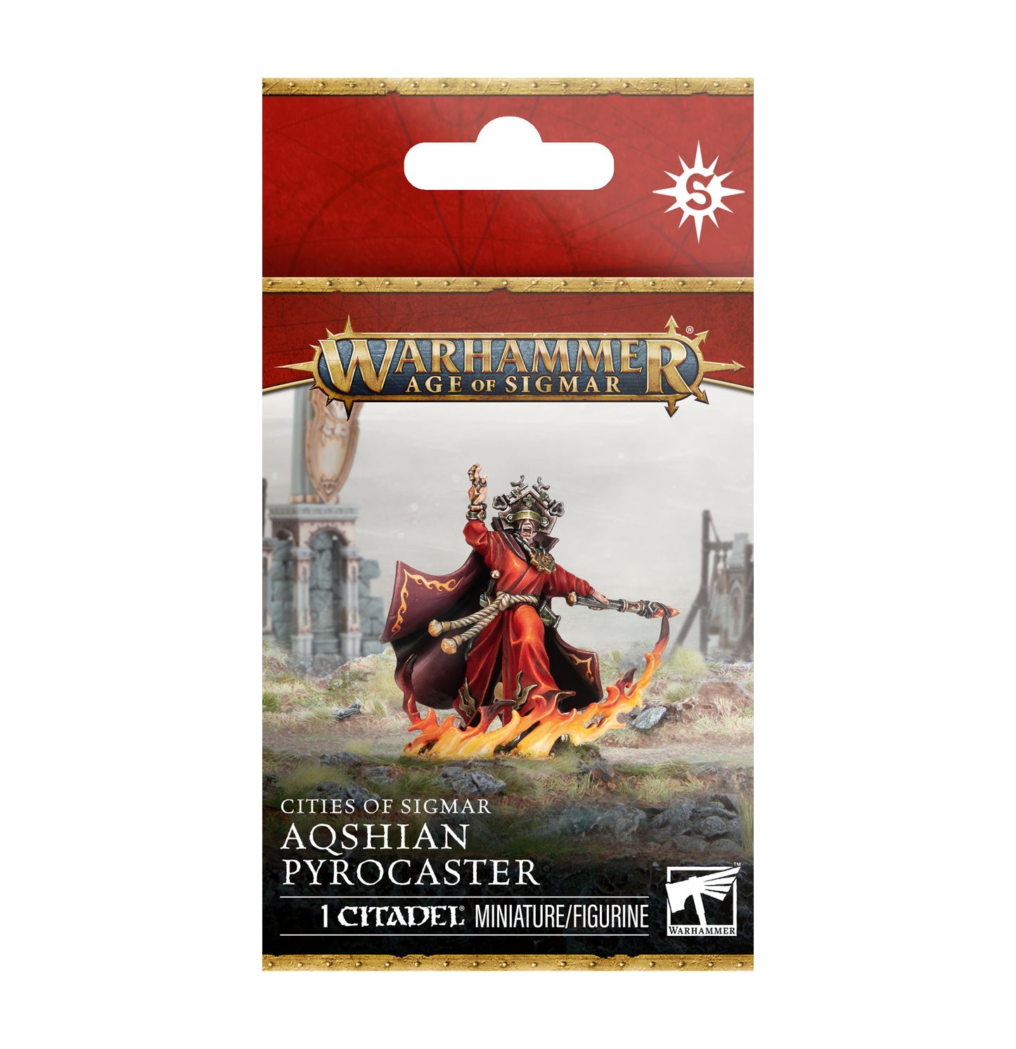Aqshian Pyrocaster (Pre-Order 30/5/26)