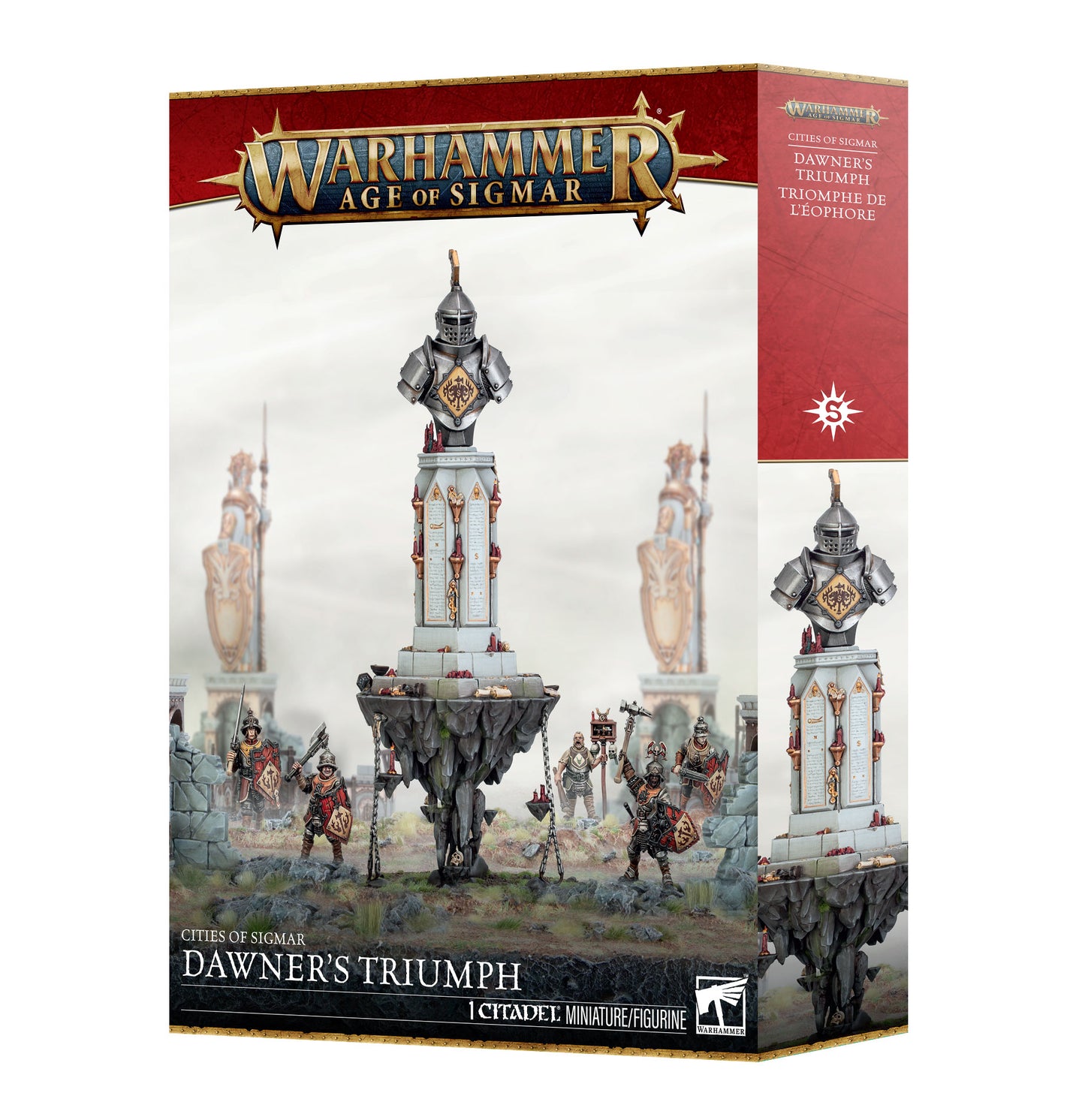 Cities of Sigmar: Dawner's Triumph (Pre-Order 30/5/26)