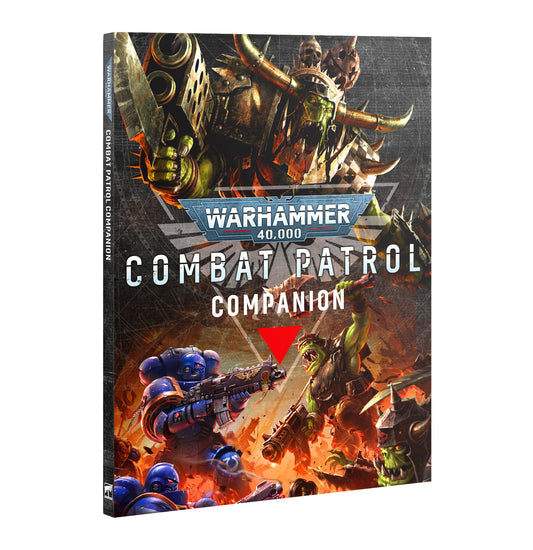 Combat Patrol Companion (Pre-Order 27/6/26)