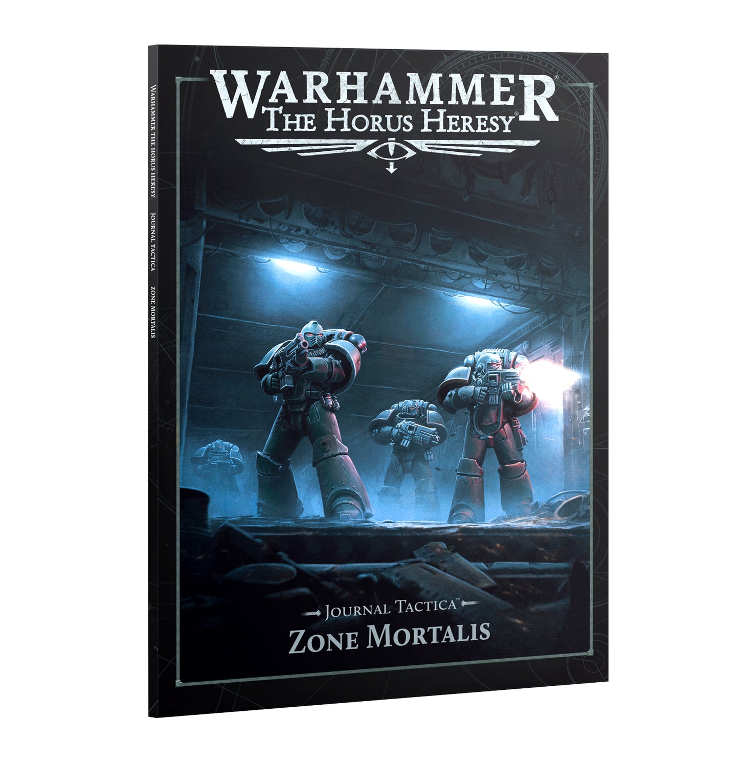 Journal Tactica: Zone Mortalis (Pre-Order 11/7/26)