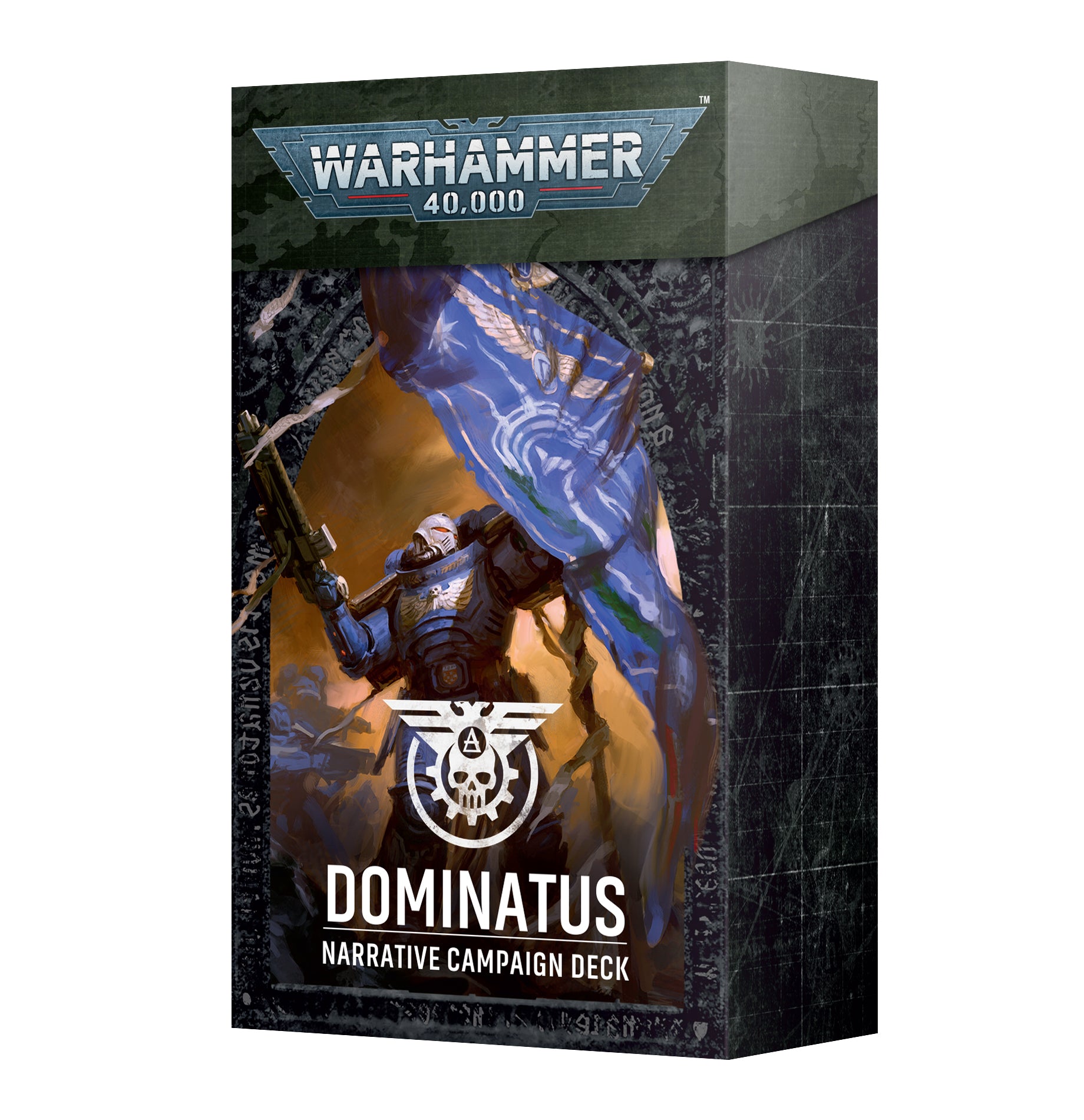 WH40K: Chapter Approved Mission Deck – The Combat Company