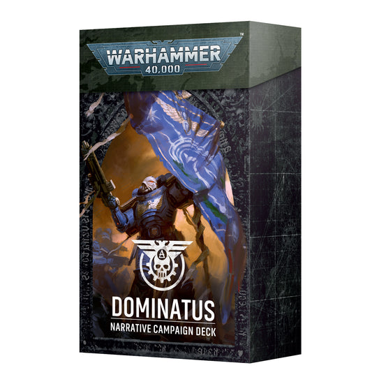 WH40K: Dominatus - Armageddon (Pre-Order 27/6/26)