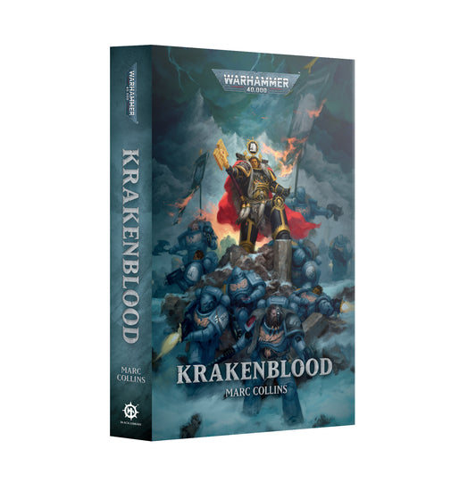 Krakenblood (Paperback) (Pre-Order 11/7/26)