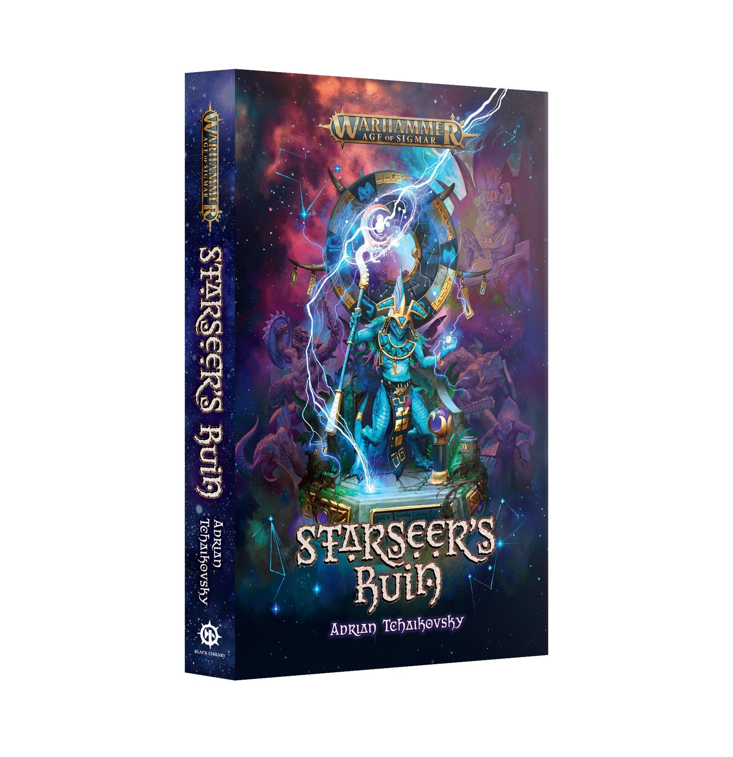 Starseer's Ruin (Paperback) (Pre-Order 11/7/26)
