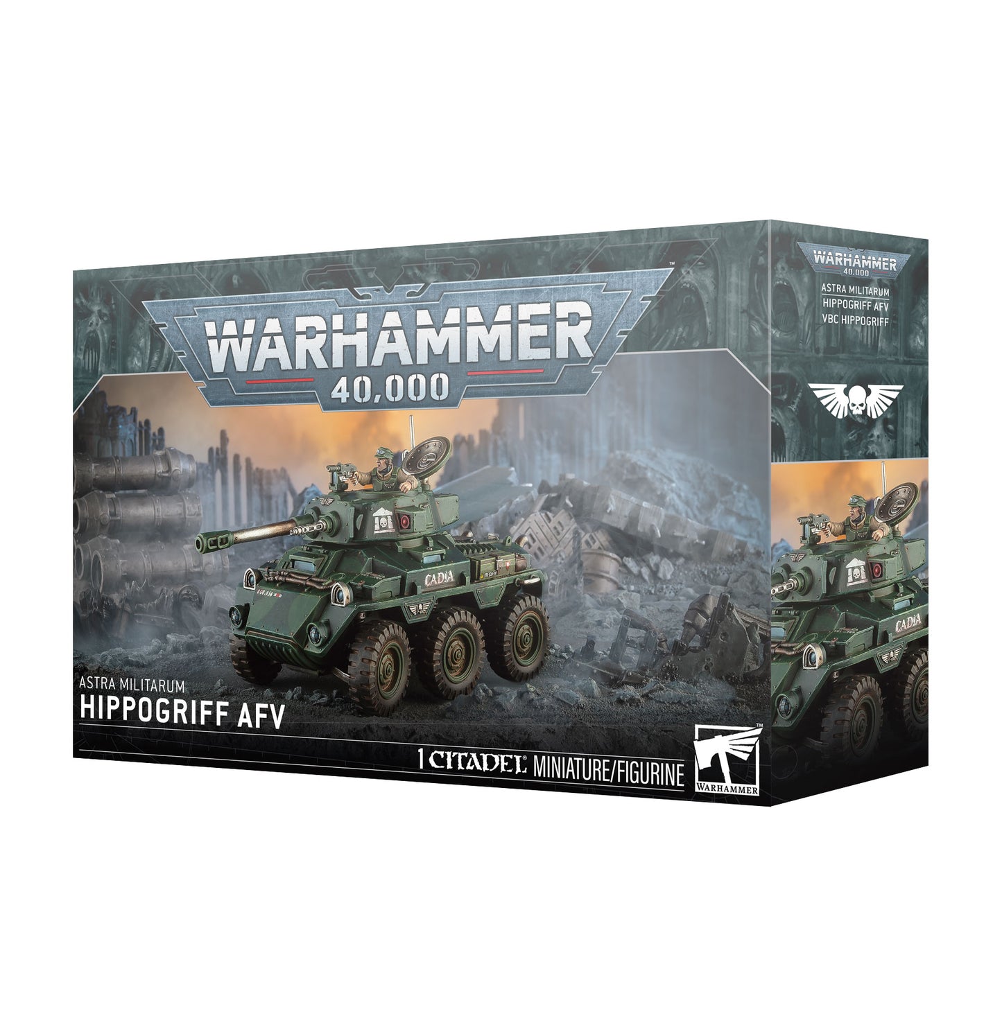 Astra Militarum: Hippogriff Afv (Pre-Order 11/7/26)