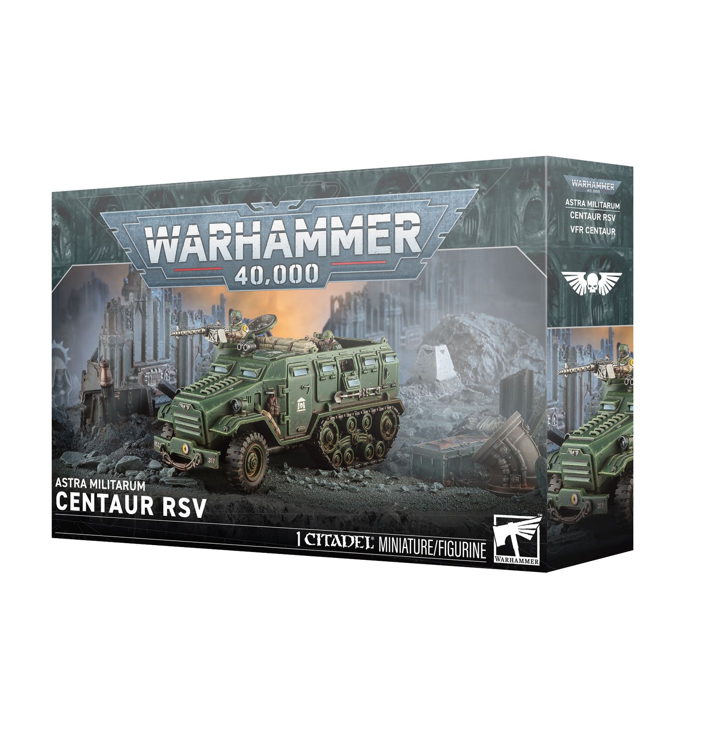 Astra Militarum: Centaur Rsv (Pre-Order 11/7/26)