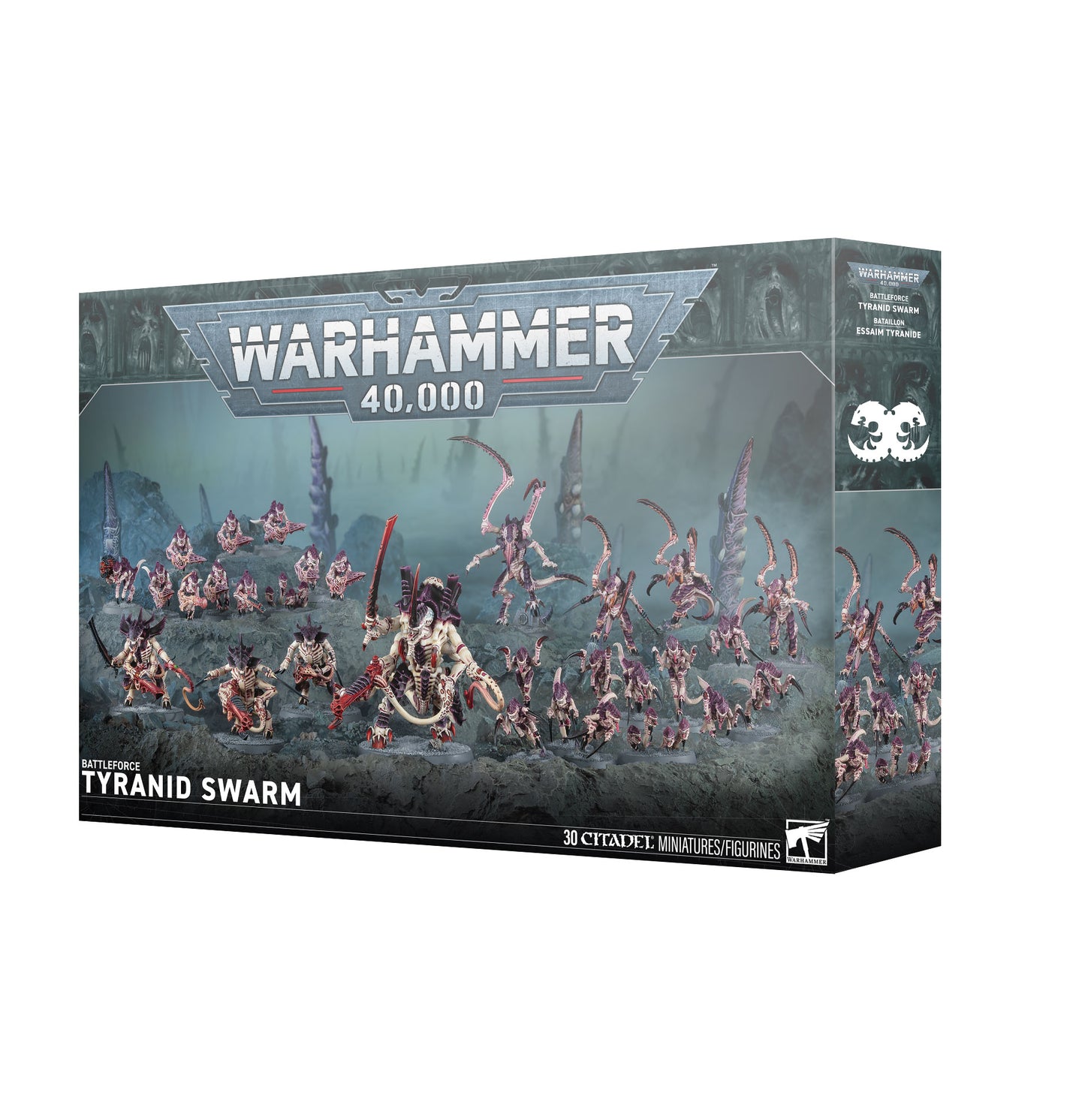 Battleforce: Tyranid Swarm (Pre-Order 11/7/26)