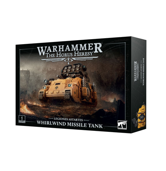 HH: Legiones Astartes: Whirlwind Missile Tank (Pre-Order 11/7/26)