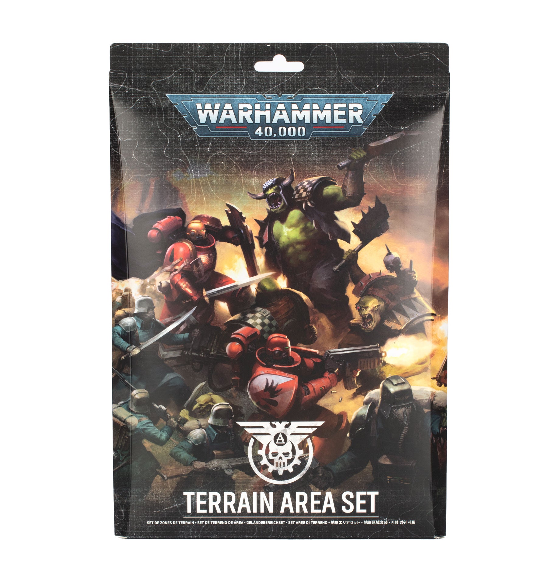 WH40K: Chapter Approved Mission Deck – The Combat Company