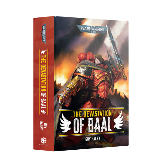 The Devastation of Baal (Hardback) (Pre-Order 25/7/26)