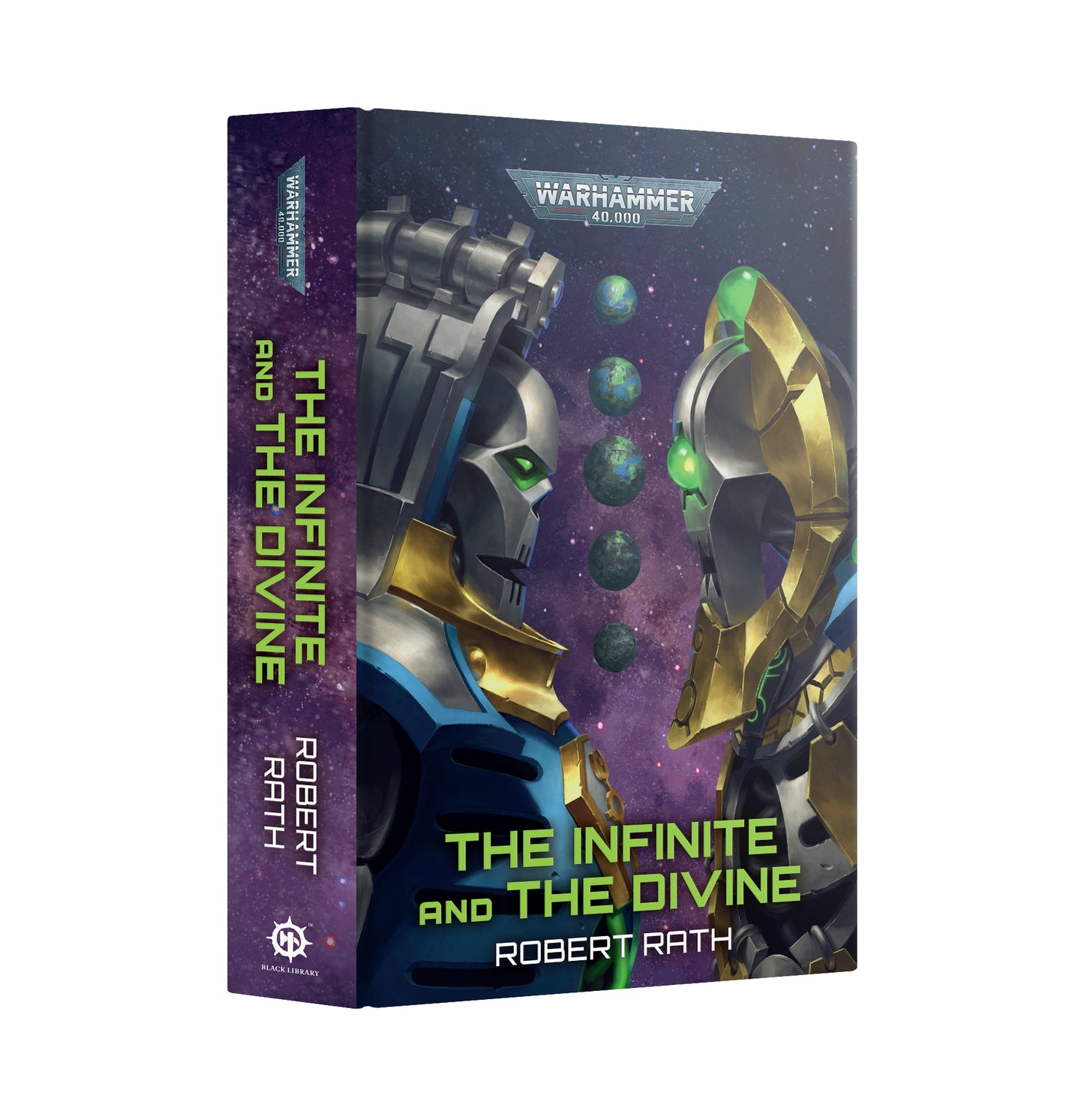 The Infinite And The Divine (Hardback) (Pre-Order 15/8/26)