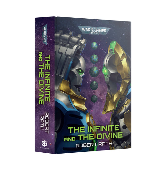 The Infinite And The Divine (Hardback) (Pre-Order 15/8/26)