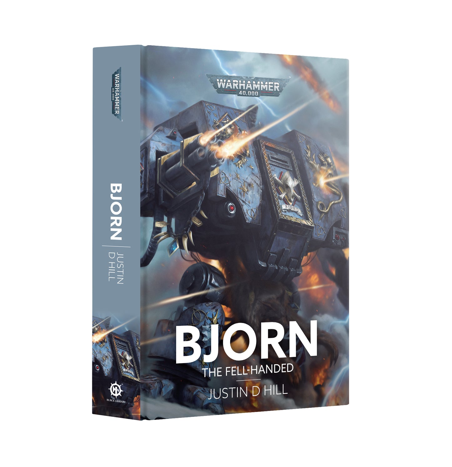 Bjorn: The Fell-Handed (Hardback) (Pre-Order 5/9/26)