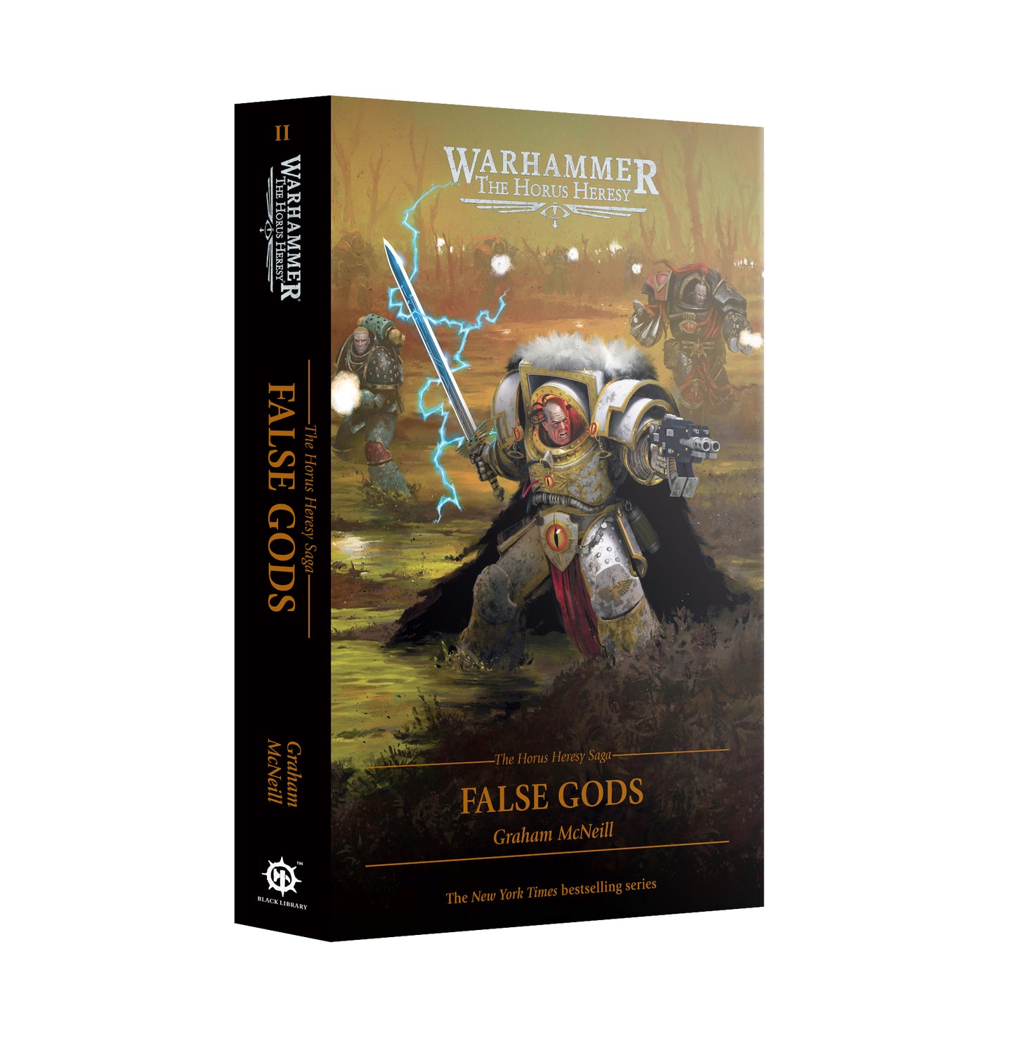 Horus Heresy: False Gods (PAPERBACK) (Pre-Order 29/8/26)