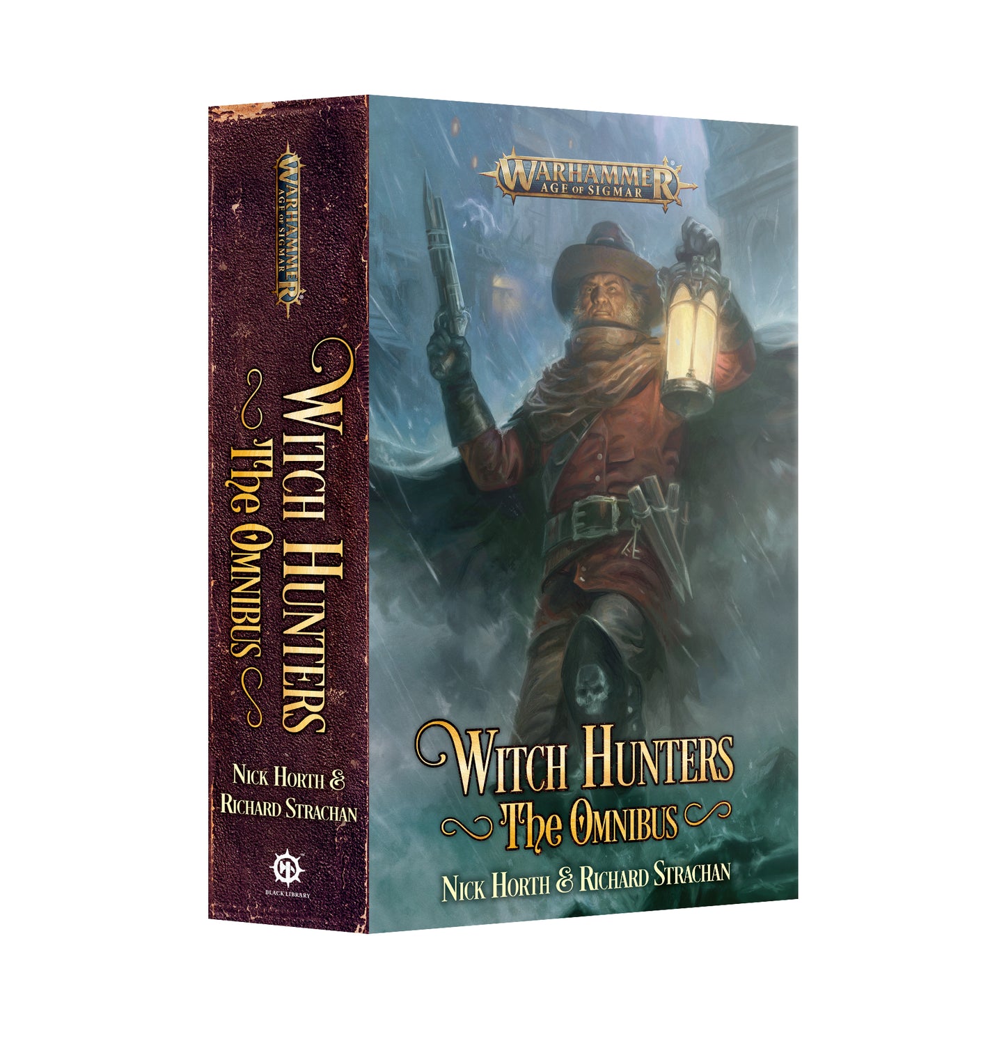 Witch Hunters: The Omnibus (Paperback) (Pre-Order 29/8/26)