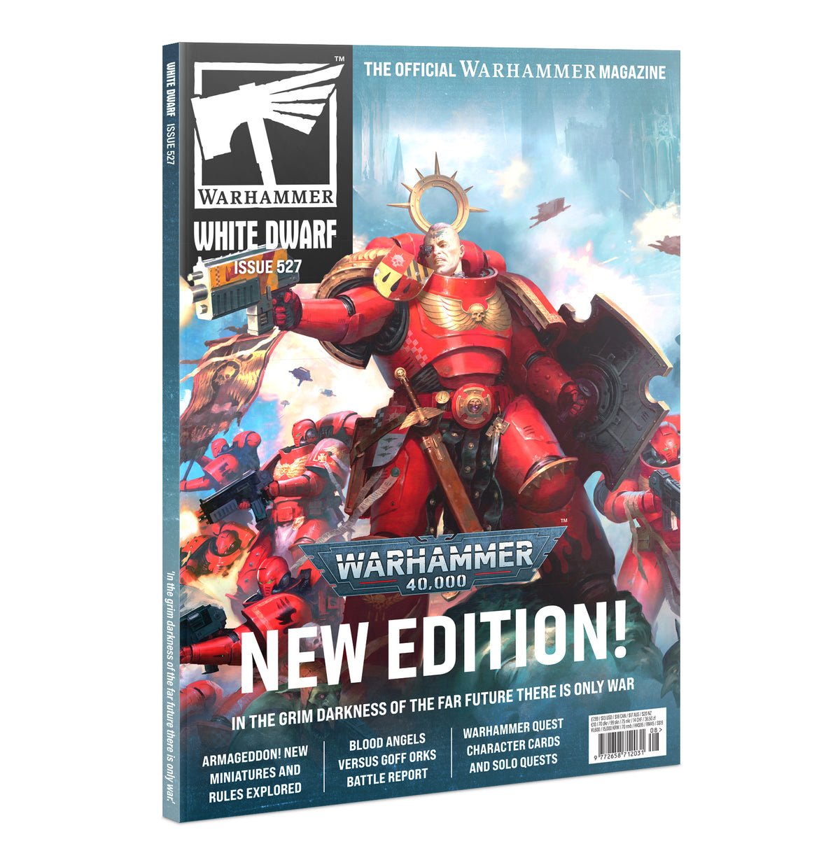 White Dwarf 527 (Pre-Order 18/9/26)
