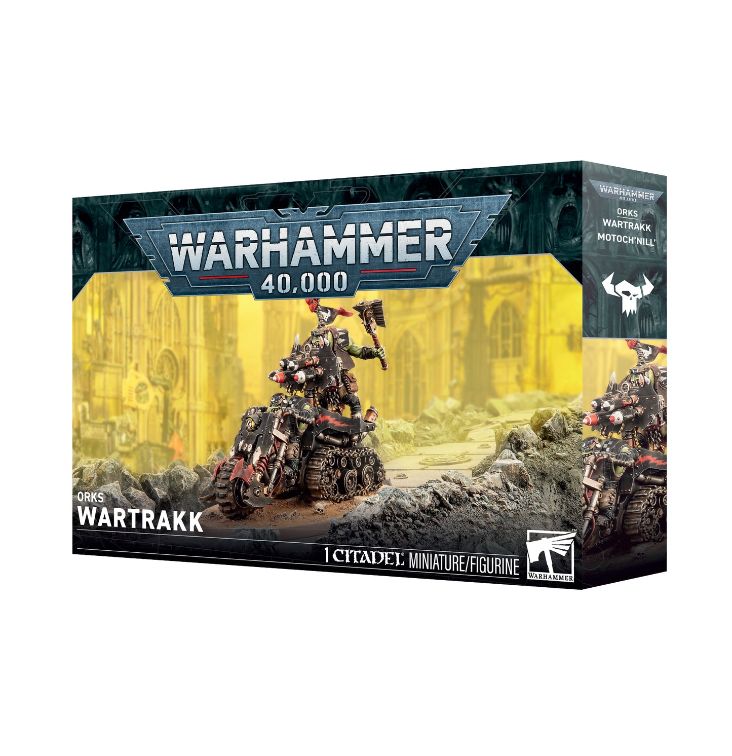 Orks: Wartrakk (Pre-Order 5/9/26)