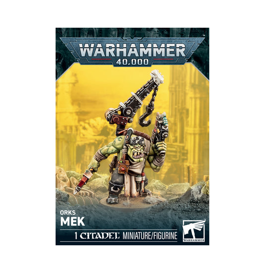 Orks: Mek (Pre-Order 5/9/26)