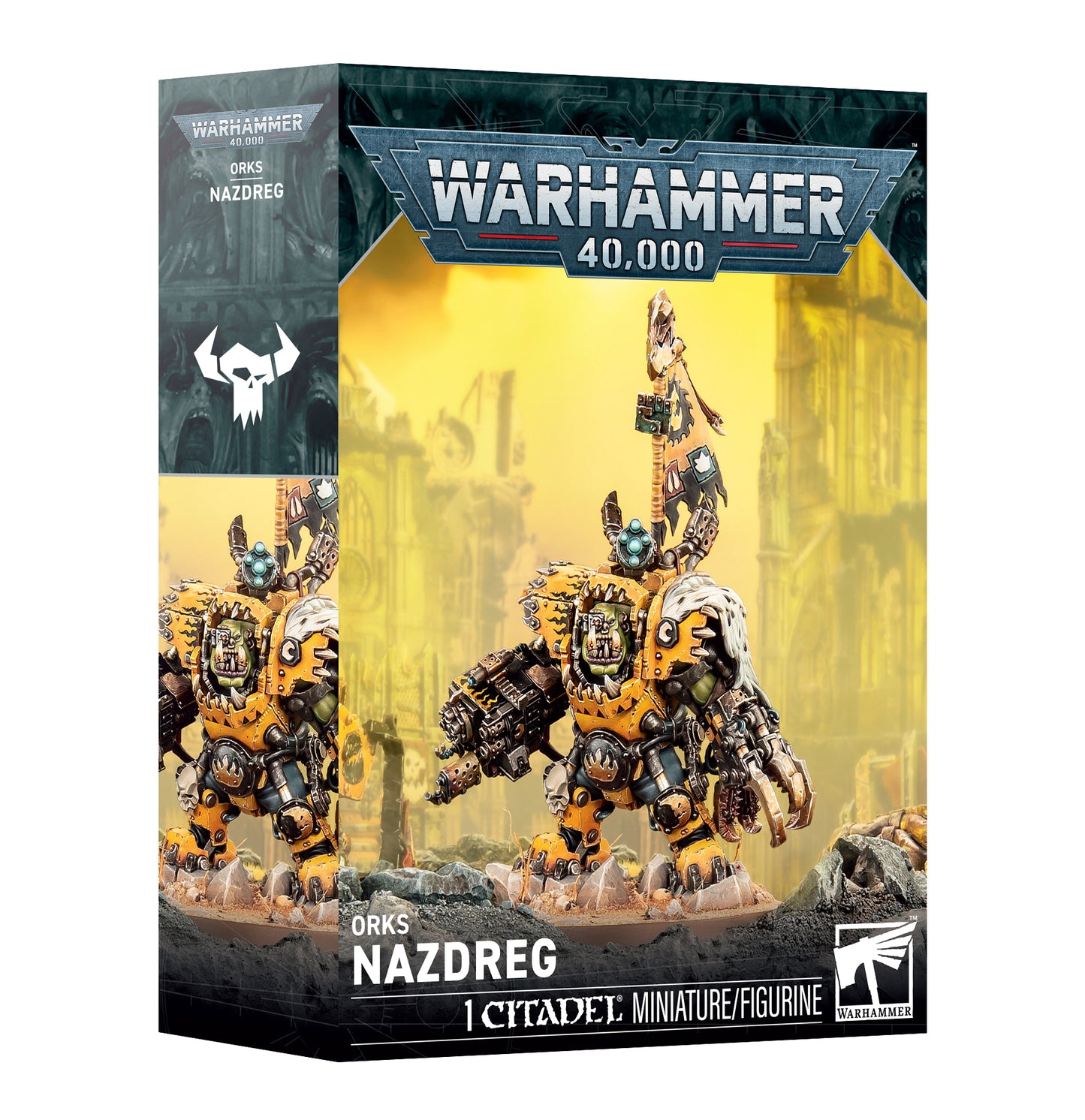 Orks: Nazdreg (Pre-Order 5/9/26)