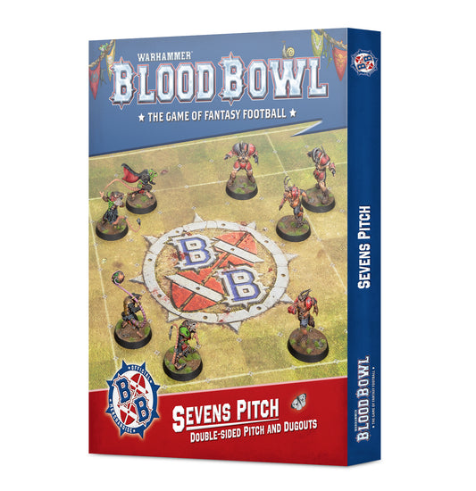 Blood Bowl: Sevens Pitch (2026) (Pre-Order 22/8/26)