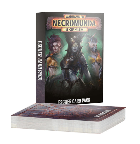 Escher Card Pack (Pre-Order 19/9/26)